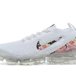 Stockx Nike Air VaporMax Flyknit 3 White Women/Men Running Shoes AJ6910-400