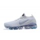 Stockx Nike Air VaporMax Flyknit 3 White Women/Men Running Shoes CW5643-100