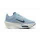 Stockx Nike Air Zoom Alphafly NEXT 3 Blue White Mens Running Shoes 