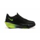 Stockx Nike Air Zoom Alphafly NEXT 3 Black and Green Women/Men Running Shoes 