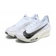 Stockx Nike Air Zoom Alphafly NEXT 3 Black and White Women/Men Running Shoes 