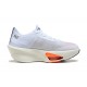 Stockx Nike Air Zoom Alphafly NEXT 3 Grey White Women/Men Running Shoes 