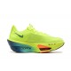 Stockx Nike Air Zoom Alphafly NEXT 3 Neongreen Women/Men Running Shoes 