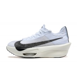 Stockx Nike Air Zoom Alphafly NEXT 3 Black and White Women/Men Running Shoes 