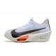 Stockx Nike Air Zoom Alphafly NEXT 3 Grey White Women/Men Running Shoes 