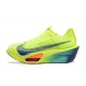 Stockx Nike Air Zoom Alphafly NEXT 3 Neongreen Women/Men Running Shoes 