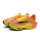 Stockx Nike Air Zoom Alphafly Next 2 Orange and Yellow Men Running Shoes 