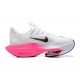 Stockx Nike Air Zoom Alphafly Next 2 White Pink Women/Men Running Shoes 