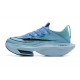 Stockx Nike Air Zoom Alphafly Next 2 Blue Women/Men Running Shoes 