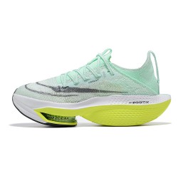 Stockx Nike Air Zoom Alphafly Next 2 Green Women/Men Running Shoes 