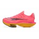 Stockx Nike Air Zoom Alphafly Next 2 Pink Red Women/Men Running Shoes 