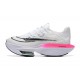 Stockx Nike Air Zoom Alphafly Next 2 Pink White Women/Men Running Shoes 