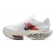 Stockx Nike Air Zoom Alphafly Next 2 White and Red Women/Men Running Shoes 