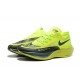 Stockx Nike Zoomx VaporFly NEXT Chartreuse Black Men Running Shoes 