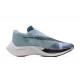 Stockx Nike Zoomx VaporFly NEXT Black Blue Women/Men Running Shoes 