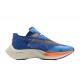 Stockx Nike Zoomx VaporFly NEXT Blue Orange Women/Men Running Shoes 