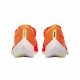 Stockx Nike Zoomx VaporFly NEXT Orange Red Women/Men Running Shoes 