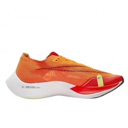 Stockx Nike Zoomx VaporFly NEXT Orange Red Women/Men Running Shoes 