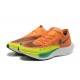 Stockx Nike Zoomx VaporFly NEXT Orange White Women/Men Running Shoes 