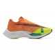 Stockx Nike Zoomx VaporFly NEXT Orange White Women/Men Running Shoes 