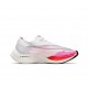 Stockx Nike Zoomx VaporFly NEXT Pink White Women/Men Running Shoes 