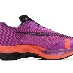 Stockx Nike Zoomx VaporFly NEXT Purple Women/Men Running Shoes 