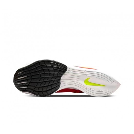 Stockx Nike Zoomx VaporFly NEXT Red Black Women/Men Running Shoes 