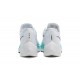 Stockx Nike Zoomx VaporFly NEXT White Blue Women/Men Running Shoes 