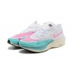 Stockx Nike Zoomx VaporFly NEXT White Pink Women/Men Running Shoes 