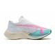 Stockx Nike Zoomx VaporFly NEXT White Pink Women/Men Running Shoes 