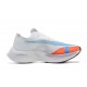 Stockx Nike Zoomx VaporFly NEXT White Red Women/Men Running Shoes 