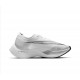 Stockx Nike Zoomx VaporFly NEXT White Women/Men Running Shoes 