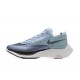 Stockx Nike Zoomx VaporFly NEXT Black Blue Women/Men Running Shoes 