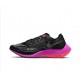 Stockx Nike Zoomx VaporFly NEXT Black Purple Women/Men Running Shoes 