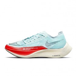 Stockx Nike Zoomx VaporFly NEXT Blue Red Women/Men Running Shoes 