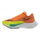 Stockx Nike Zoomx VaporFly NEXT Orange White Women/Men Running Shoes 