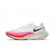 Stockx Nike Zoomx VaporFly NEXT Pink White Women/Men Running Shoes 