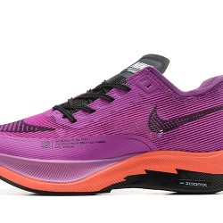 Stockx Nike Zoomx VaporFly NEXT Purple Women/Men Running Shoes 