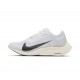 Stockx Nike Zoomx VaporFly NEXT White Grey Women/Men Running Shoes 