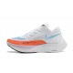 Stockx Nike Zoomx VaporFly NEXT White Red Women/Men Running Shoes 