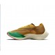 Stockx Nike Zoomx VaporFly NEXT Yellow Green Men Running Shoes 