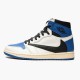 Stockx Air Jordan 1 High OG SP Fragment x Travis Scott DH3227 105 AJ1 Shoes