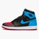 Stockx Air Jordan 1 High OG UNC To Chicago Black Dark Powder Blue Gym Red CD0461 046 AJ1 Sneakers