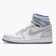 Stockx Air Jordan 1 High Zoom Racer Blue White Racer Blue AJ1 CK6637 104 Sneakers