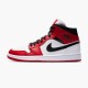 Stockx Air Jordan 1 Mid Chicago 2020 White Gym Red Black 554724 173 AJ1 Sneakers