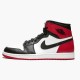 Stockx Air Jordan 1 Retro High Black Toe White Black Gym Red 555088 184 AJ1 Sneakers