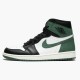 Stockx Air Jordan 1 Retro High Clay Green 555088 135 AJ1 Shoes