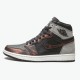 Stockx Air Jordan 1 Retro High Light Army Rust Shadow Patina 555088 033 Black Grey Rust Sneakers