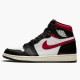 Stockx Air Jordan 1 Retro High OG Gym Red Black White Sneakers 555088 061 AJ1 Sneakers