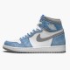 Stockx Air Jordan 1 Retro High OG Hyper Royal 555088 402 Light Smoke Grey W AJ1 Sneakers